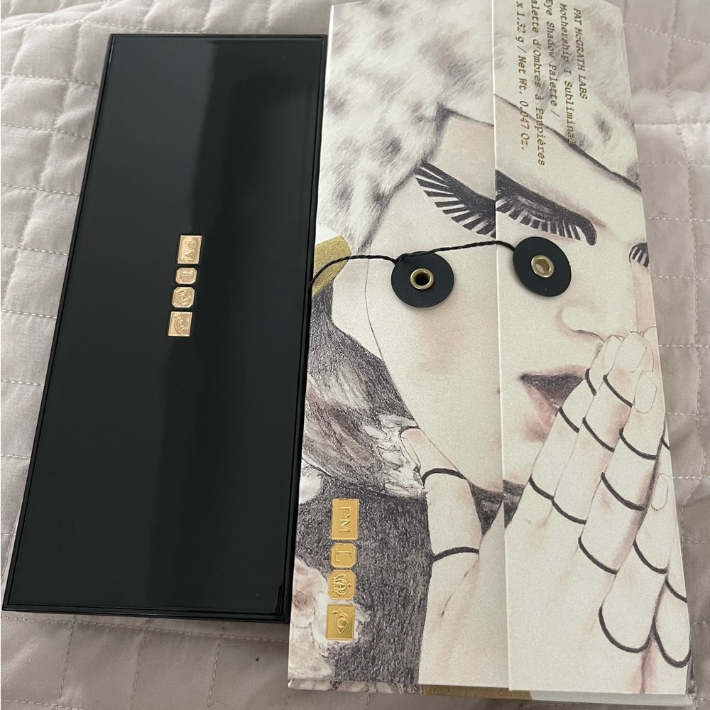 Pat McGrath Mothership I